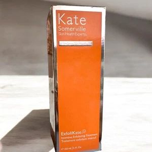 Kate Somerville ExfoliKate Intensive Exfoliating Treatment JUMBO 150mL 5 Oz New - Picture 1 of 7