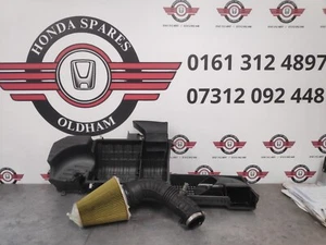 HONDA S2000 AIR FILTER HOUSING / AIR BOX + PIPE GENUINE S2K AP1 AP2 - Picture 1 of 11