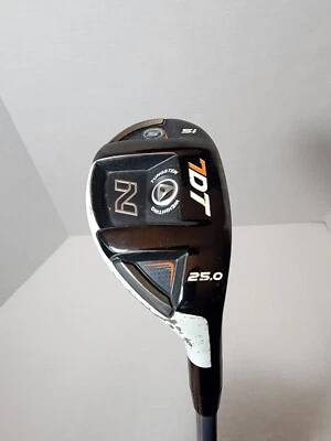 Nickent 7Dt 22 ° 4 гибридный жесткий Flex R I P 0957671 Fair C42 имеет износ Бесплатная доставка! - Изображение 1 из 4