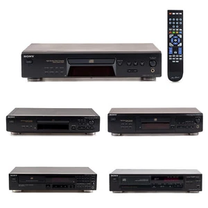 Sony CD Player mit Fernbedienung / CD-R Wiedergabe / gewartet 1 Jahr Garantie - Bild 1 von 131