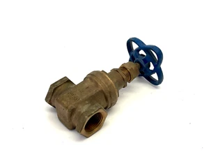 Nibco T-133 Gate Valve NL1J00A - Picture 1 of 5