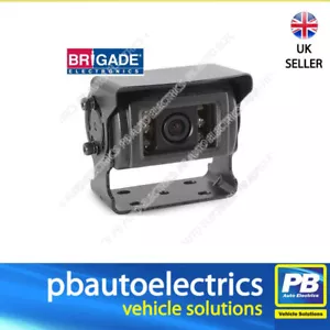 Brigade Elite Range BE-800C beheizte Rückfahrkamera BE-800C (1623C) - Bild 1 von 1