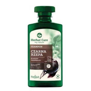 Farmona Black Radish Shampoo for Weak Falling Out Hair 330ml Herbal Care - Picture 1 of 1