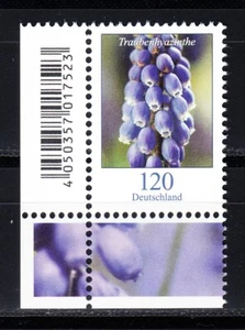 ALEMANIA FED. 2019. YV. 3225. FLORES.  MNH - Imagen 1 de 2