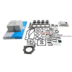 Gakset Bearing Pistons+0.5MM Kit For Benz C-CLASS T-Model S204 C180/200 CGI 1.8T - Picture 1 of 23