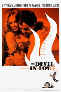 "The Devil In Love" 35mm Movie Trailer Film (1966) Comedy/fantasy - Imagen 1 de 2