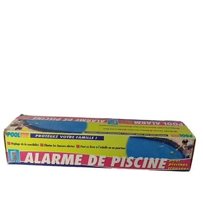 Alarma Piscina para Piscinas en Suelo - Equipo de Seguridad Piscina SmartPool (PE20) Foto 1 de 4