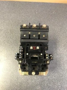 ALLEN BRADELY 500-DOD930 STARTER SIZE 3 600VAC 90A CD236 115-120V 60HZ 110V 50HZ - Bild 1 von 1