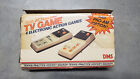 Vintage Tele-Action Mini TV Game 4 Electronic Games DMS Untested 1970's 