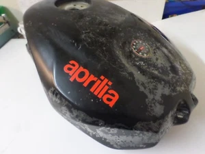 APRILIA RSV1000 RACING PETROL FUEL GAS TANK 04-08 RSV 1000 2004-2008 USED  - Picture 1 of 12