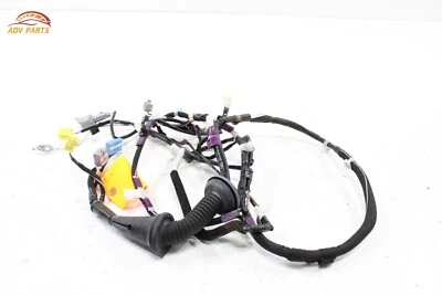 16-18 LEXUS ES300H ES350 ARNÉS DE CABLEADO PUERTA LADO PASAJERO DELANTERO DERECHO OEM Foto 1 de 4