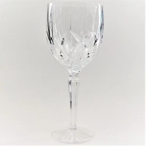 Waterford Marquis Brookside Goblets 12oz Clear Crystal Wine Glass Vintage - Picture 1 of 13