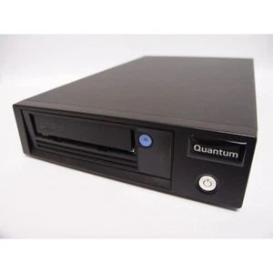 3580-H6S 9-03575-01 46C2596 Quantum External LTO6 SAS Drive Inc VAT - Picture 1 of 1