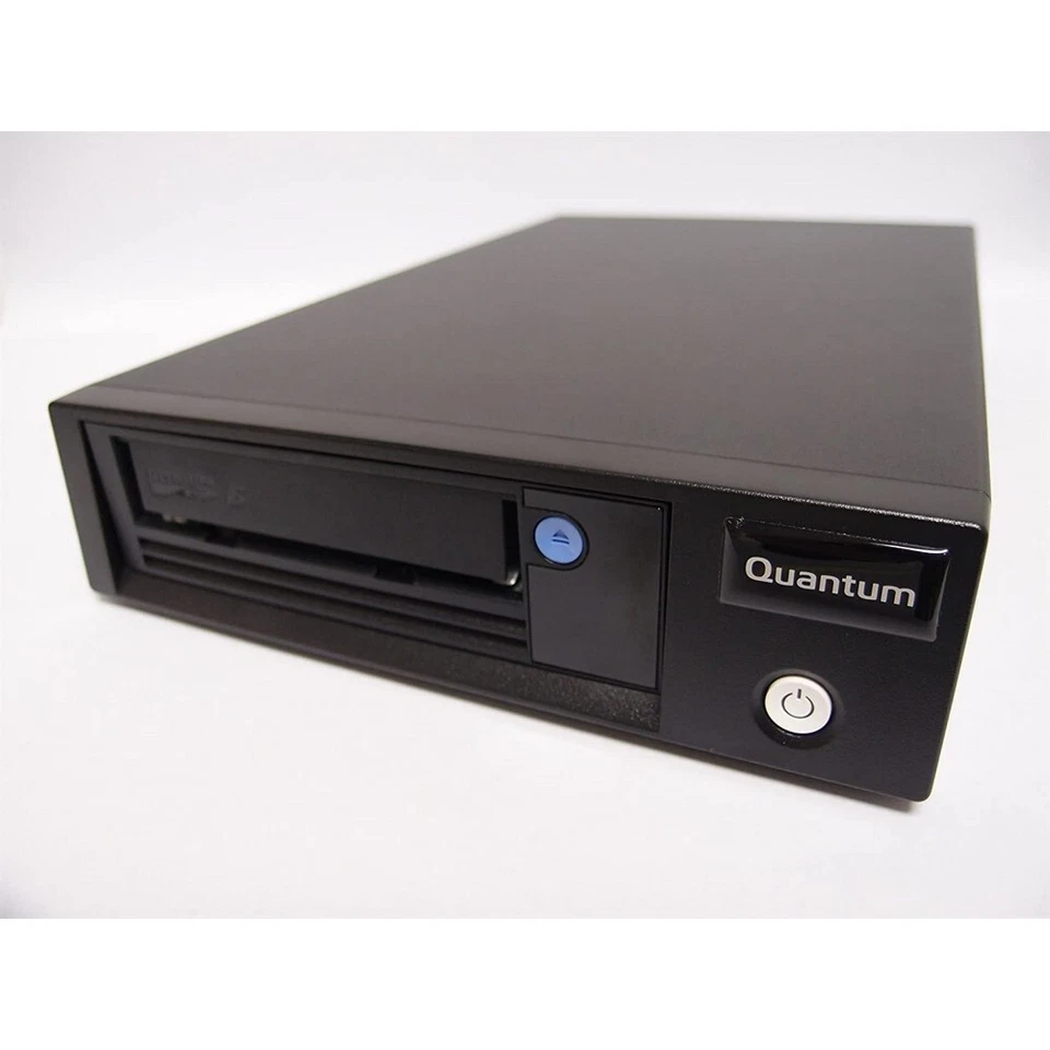 9-03575-01 46C2596 3580H6S Quantum External LTO6 SAS Drive Inc VAT - Image 1 of 1