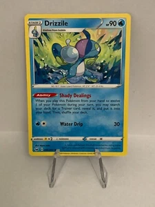 Pokemon Drizzile 056/202 Base Set Sword & Shield SHADY DEALINGS - Picture 1 of 2