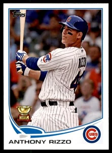 2013 Topps Anthony Rizzo Rookie Chicago Cubs #44 dp1 - Picture 1 of 2