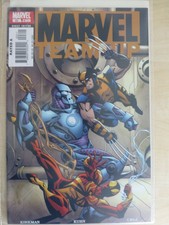 Marvel Team Up 23 Ebay - 