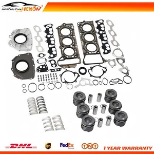 Rebuilding Overhaul Kit For 2011-19 Mercedes-Benz GL350d ML350 OM642 3.0L Diesel - Picture 1 of 8