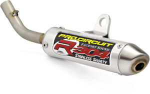Pro Circuit R304 Shorty Exhaust Silencer Muffler For KTM 65 SX 2016 1151665 R304