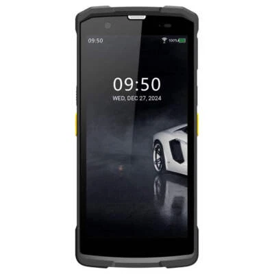 Grandstream WP856 Wi-Fi Smartphone with Barcode Scanner - Image 1 of 4