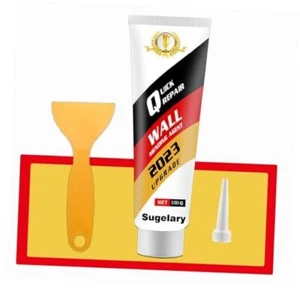 Drywall Patch Repair Kit with Scraper, Wall Spackle Repair Paste, Wall 1 Pack - Picture 1 of 7