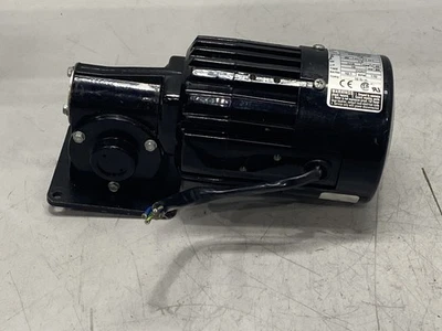 Bodine Electric AC Right Angle Gearmotor 34R4BFCI-3F - Image 1 of 4
