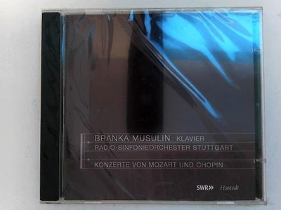 Branka Musulin, Klavier: Konzert für Klavier und Orchester D-dur KV 451 und d-mo - Bild 1 von 2