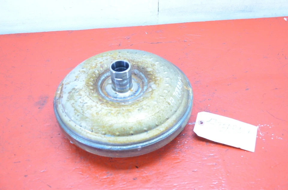 15-17 GMC TERRAIN 2.4L TRACCIÓN DELANTERA TRANSMISIÓN AUTOMÁTICA CONVERTIDOR DE PAR OEM Foto 1 de 4