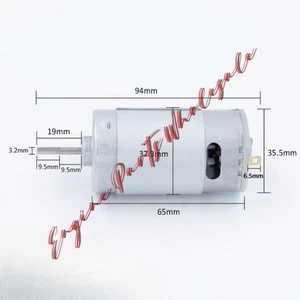1PC For Mercedes Benz W140 S300 S320 S400 S500 S600 Door Suction Pump Motor W124 - Bild 1 von 7