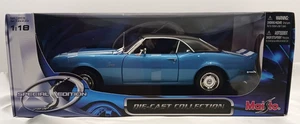 Maisto 1968 Chevrolet Camaro Z/28 Special Edition 1:18 Diecast Car - Bild 1 von 15
