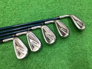 Taylormade Shim2 Iron Set Max Sim2 5S Lefty Flex R - Picture 1 of 6