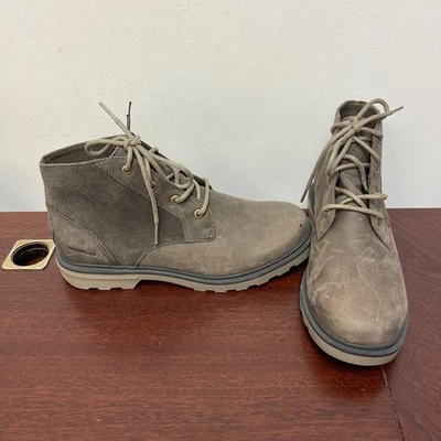 Botas impermeables Sorel Carson Chukka para hombre. Talla 9. Foto 1 de 4