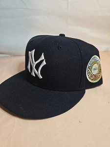 New York Yankees 1923 World Series Patch New Era 59Fifty Neu mit Etikett Größe 7  - Bild 1 von 6
