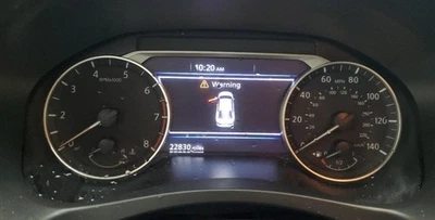 2024 Altima OE Speedometer Gauge Cluster 22K Miles Nissan - Image 1 of 4