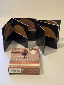A Tree Grows in Brooklyn CD Audiobook by Betty Smith (2008, Compact Disc) Clean - Picture 1 of 9