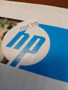 HP PhotoSmart A626 Digital Photo Printer 75+ Pc Photo Paper Portable Ship Includ - Picture 1 of 24
