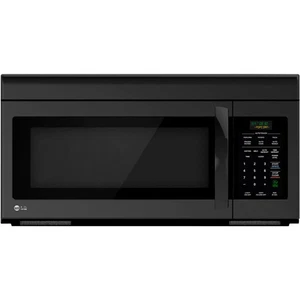 LG LMV1683SB 1.6 cu. Forno a microonde over-the-range ft. - Foto 1 di 4