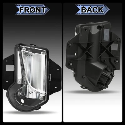 Lâmpada de neblina LED DRL para 2013-2017 Cadillac XTS direita/passageiro lateral - Imagem 1 de 4