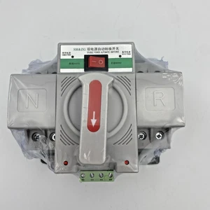 SH&ZG Power Automatic Transfer Switch Converter 63A 2P 230V ZGQ1M-63 *NEU* NoBox - Bild 1 von 12