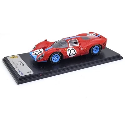 Ferrari 412P #23 del 1967, 24 ore di Le Mans - 1/43 LookSmart Models - Immagine 1 di 3