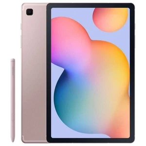 Samsung Galaxy Tab S6 Lite SM-P613 128 GB, Wi-Fi, 10.4 in, Chiffon Rose - Picture 1 of 7