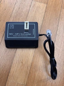 IWV - Convertidor MFV para teléfonos analógicos a cajas IP - Imagen 1 de 2