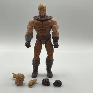 SABRETOOTH Marvel Legends X-Men AOA Age of Apocalypse figura suelta Colossus BAF - Imagen 1 de 7