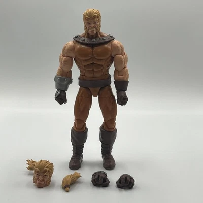 SABRETOOTH Marvel Legends X-Men AOA Age of Apocalypse loose figure Colossus BAF - Image 1 of 4