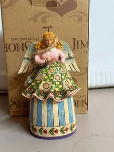 Jim Shore "Stitch and Sew Until You Glow? Figur 4018178 - Bild 1 von 1