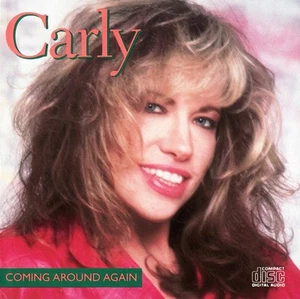 Coming Around Again CD Carly Simon Pop - Picture 1 of 1