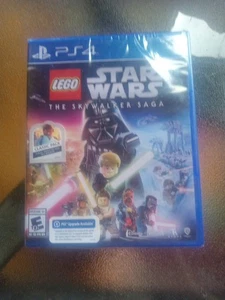 Nuevo Lego Star Wars The Skywalker Saga PS4 Precintado PlayStation 4 - Imagen 1 de 7