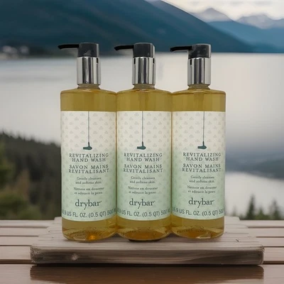 Drybar 活肤洗手液 500 毫升 LOT3 — 第 1/2 张图片