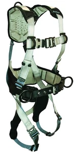 FallTech 7089XL Ganzkörpergeschirr, 3D-Ringe, Quick Connect Bein und Brust, Medium - Bild 1 von 1