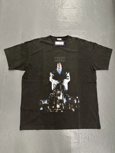 Kith X Marvel Kingpin Vintage Tee Schwarz Größe L Brandneu - Bild 1 von 3